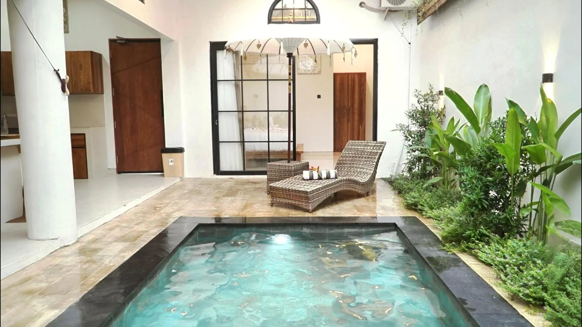 Country house Danbi Villa Bali Canggu
