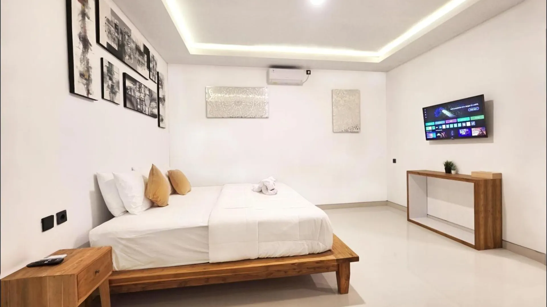Country house Danbi Villa Bali Canggu