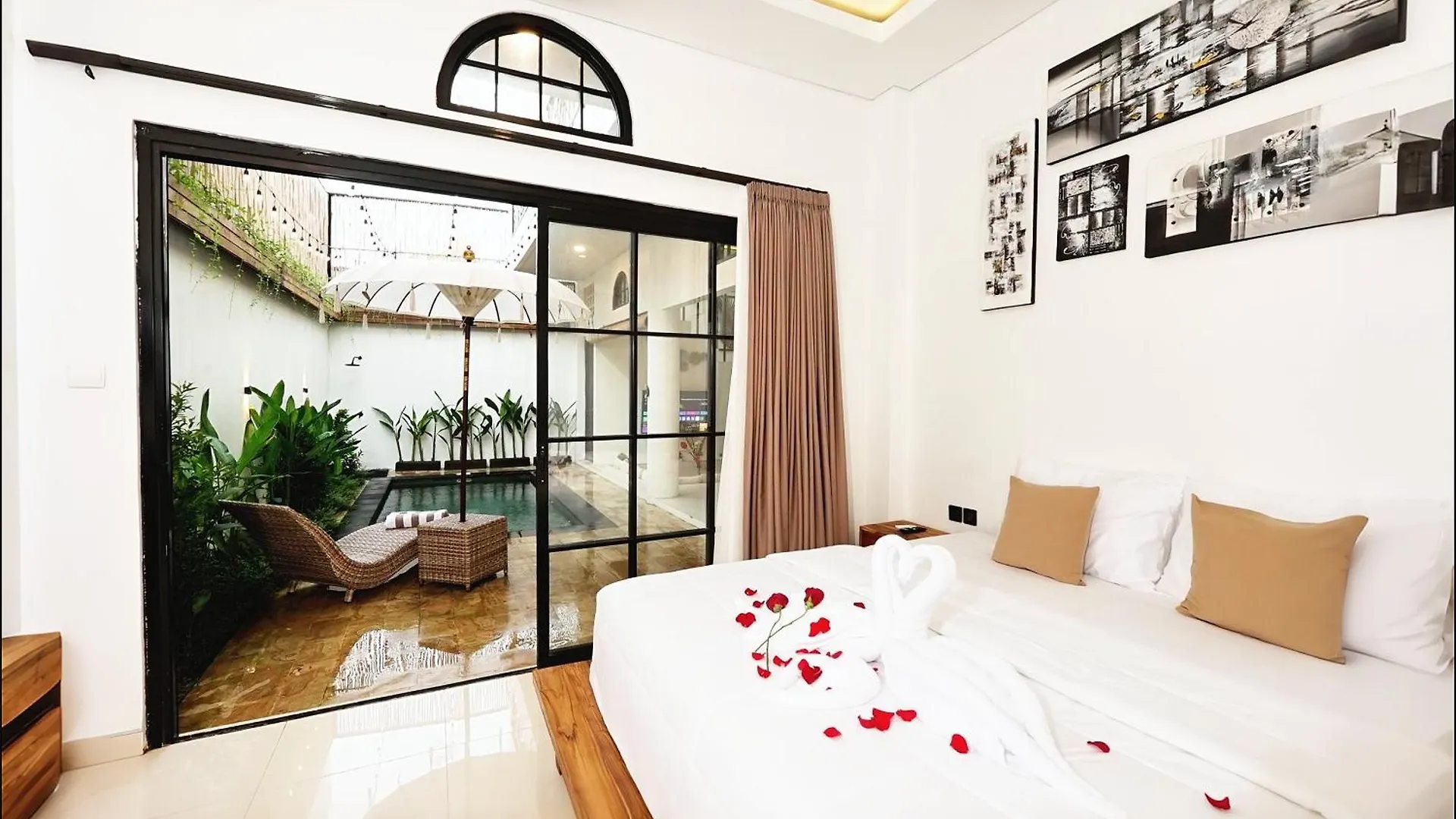 Country house Danbi Villa Bali Canggu  Indonesia