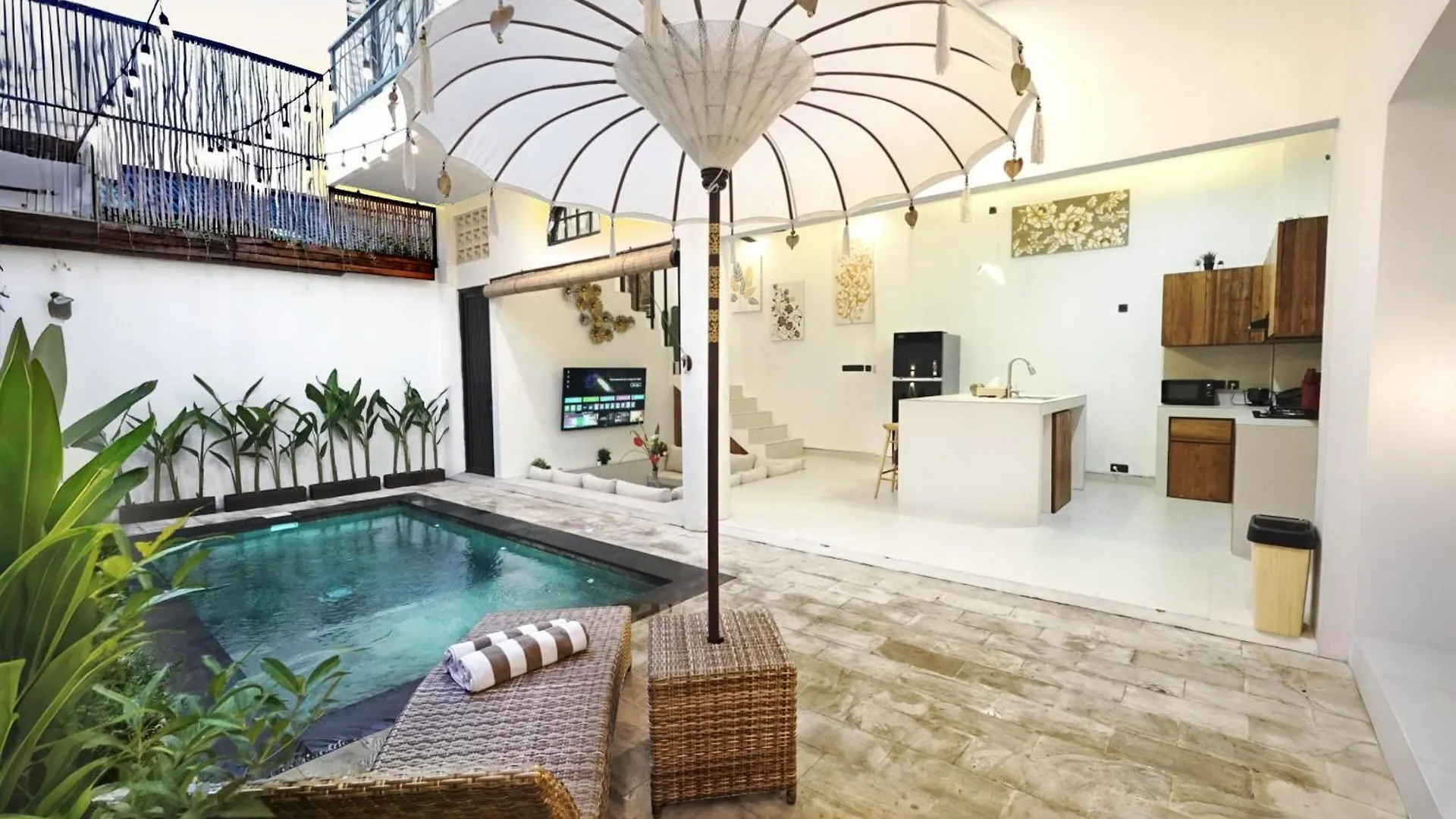 Danbi Villa Bali Canggu  0*, Canggu (Bali)